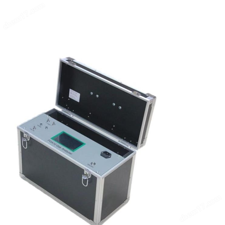 雙通道碳氫測量儀表 ZA100-F